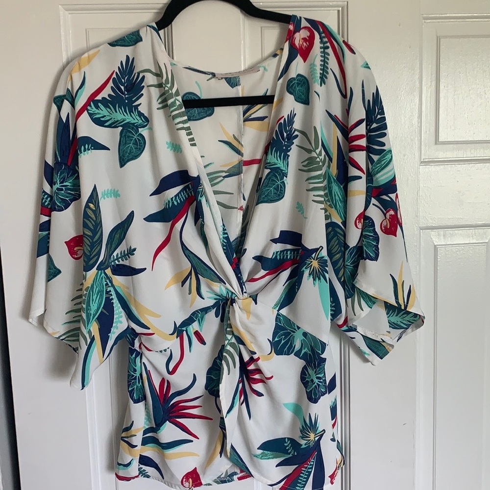 Women’s summer blouse